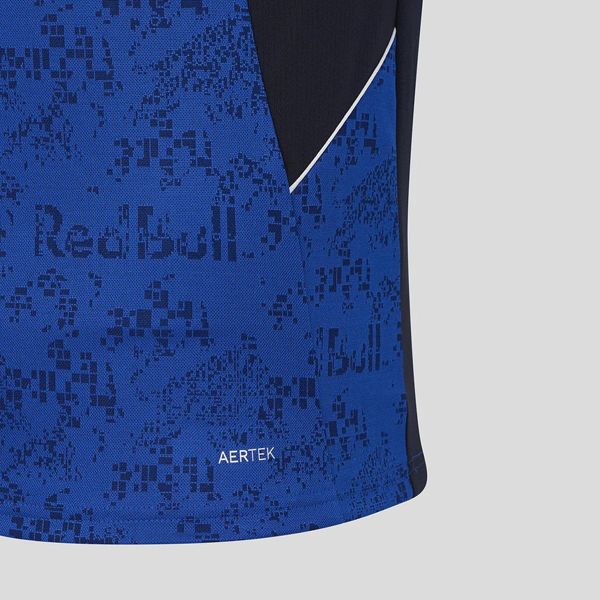 Maglietta Red Bull, team, Max Verstappen, femminile, blu, 2026
