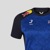 Maglietta Red Bull, team, Max Verstappen, femminile, blu, 2026
