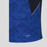 Red Bull t-shirt, team, Isack Hadjar, da donna, blu, 2026