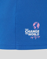 Alpine t-shirt, team, da donna, blu, 2026