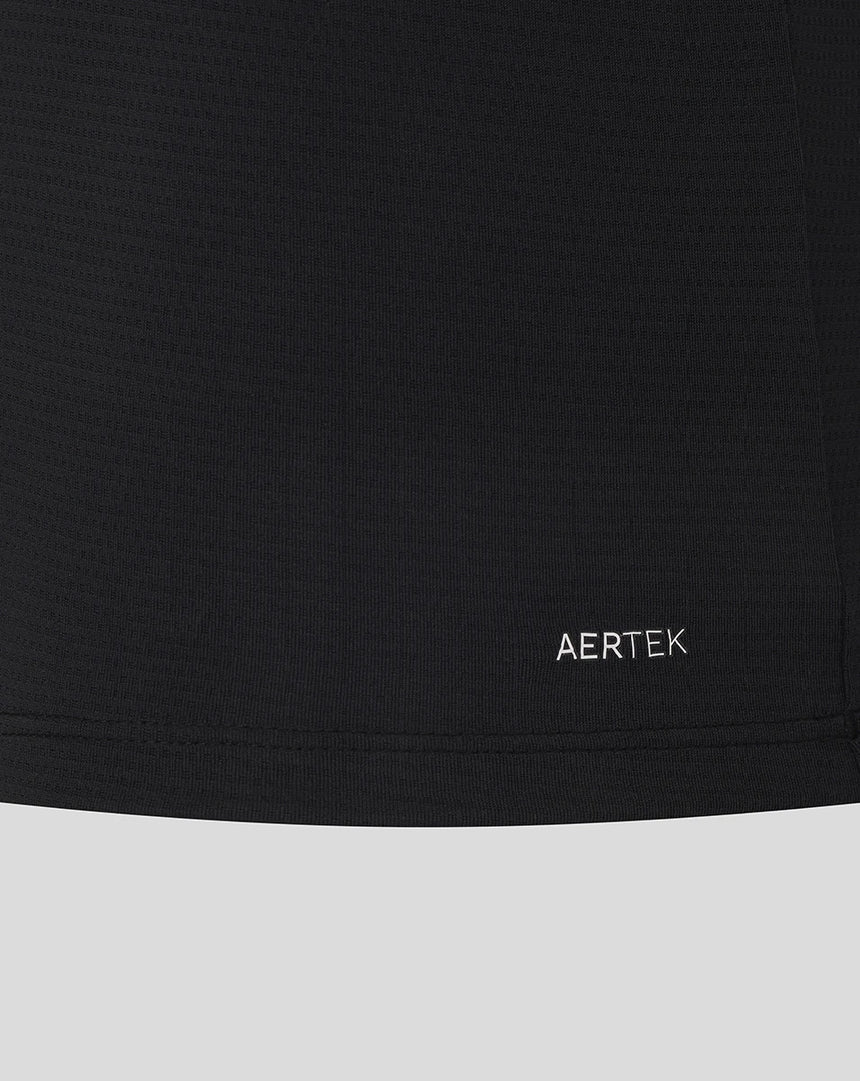 Haas F1 t-shirt, team, femminile, nero