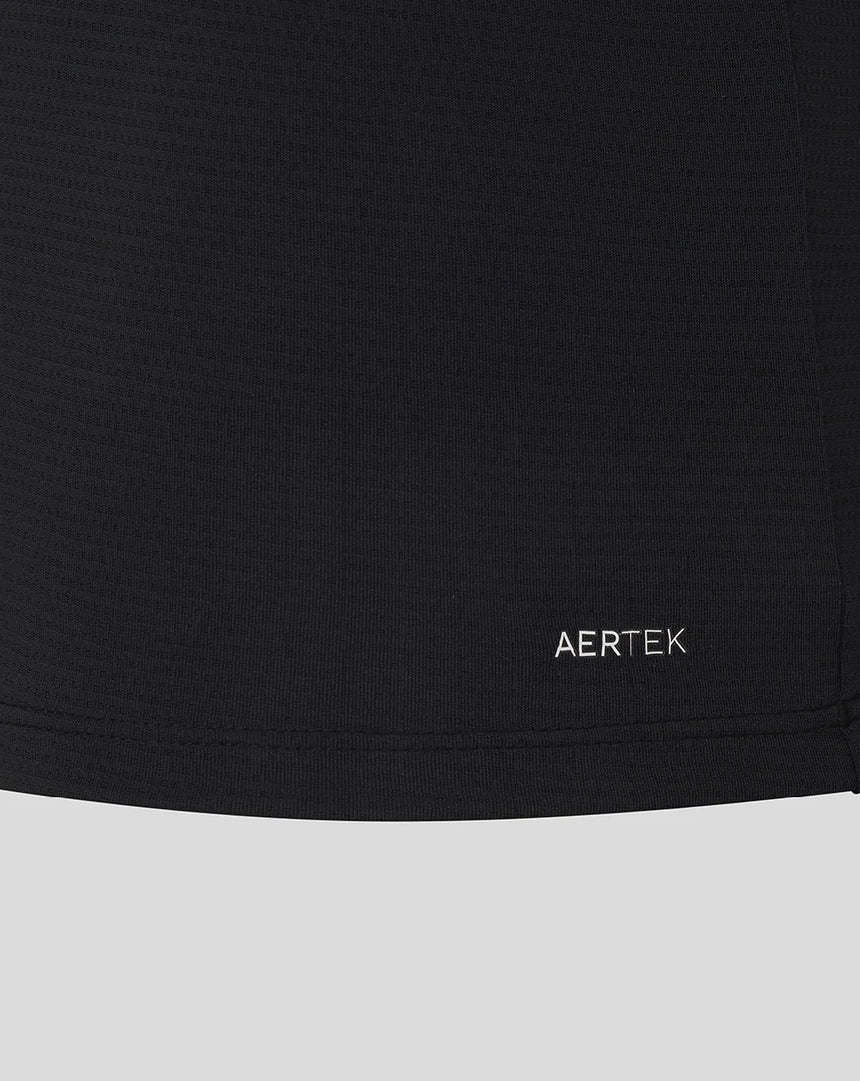 Haas F1 polo, team, da donna, nero