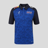 Polo Red Bull, team, Max Verstappen, per bambini, blu, 2026