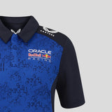 Polo Red Bull, team, Max Verstappen, per bambini, blu, 2026