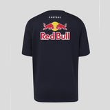 Maglietta Red Bull, team, Max Verstappen, per bambini, blu, 2026