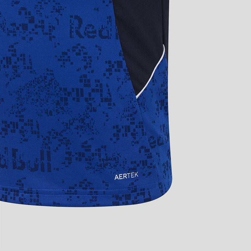 Maglietta Red Bull, team, Max Verstappen, per bambini, blu, 2026