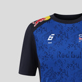Maglietta Red Bull, team, Isack Hadjar, bambini, blu, 2026