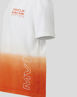 Red Bull Racing t-shirt, Max Verstappen, OP3, kids, orange