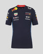 Red Bull maglietta, Castore, squadra, bambini, blu, 2024 - FansBRANDS®