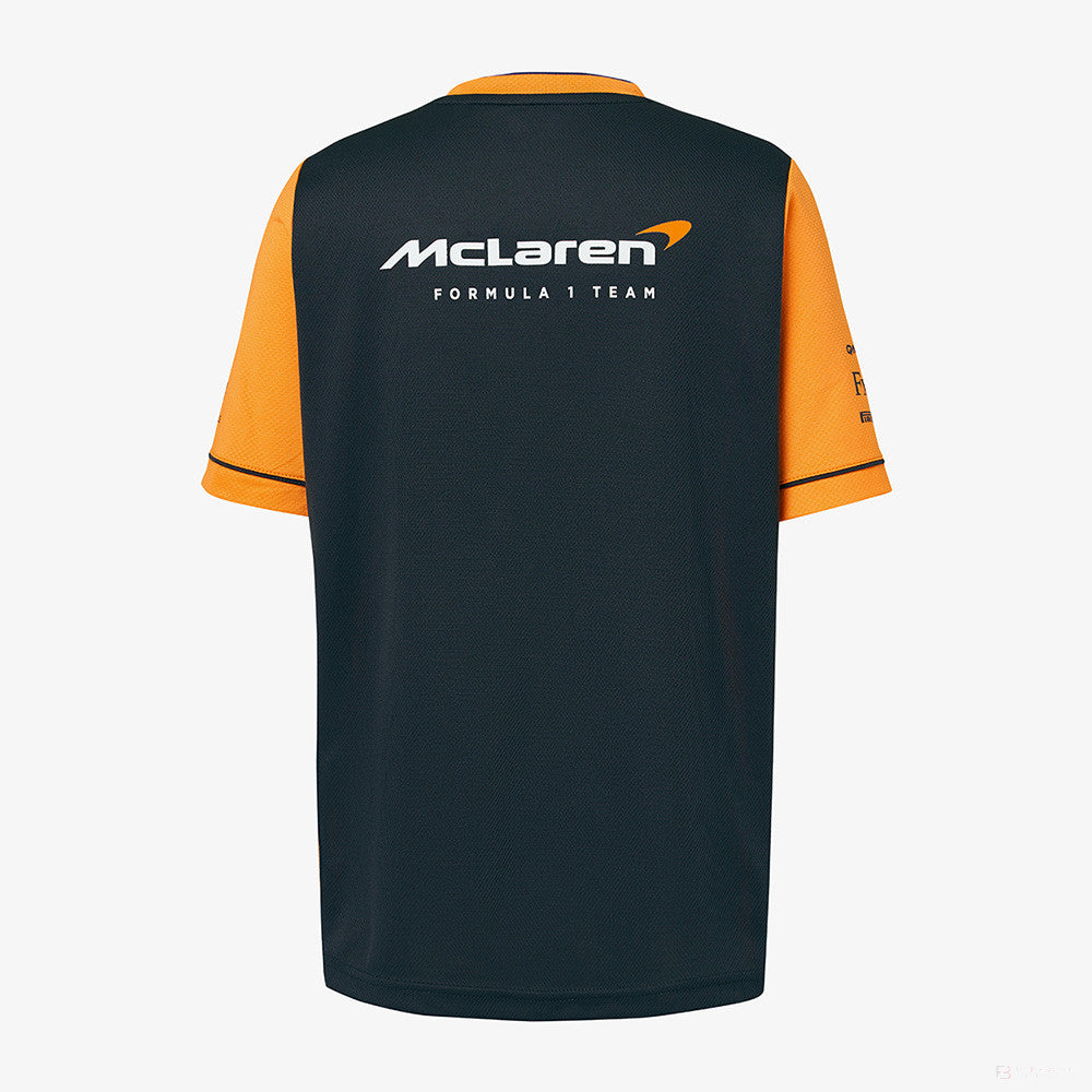 McLaren Maglietta, Team, Arancia, 2022