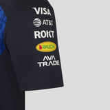 Red Bull t-shirt, team, blu