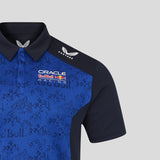 Polo Red Bull, team, Max Verstappen, blu, 2026