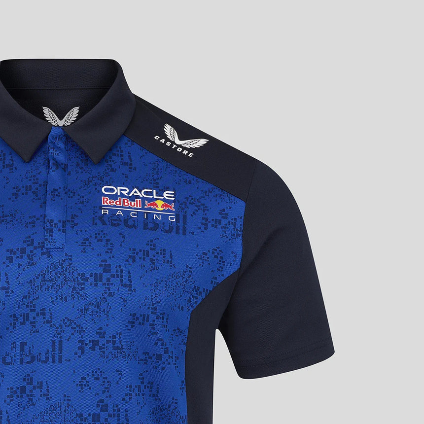 Polo Red Bull, team, Max Verstappen, blu, 2026