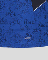 Red Bull polo, team, Isack Hadjar, blu