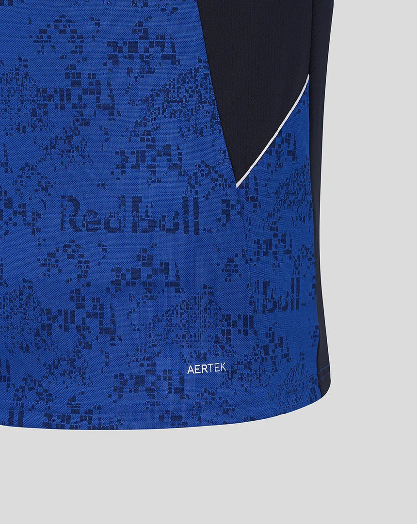 Maglietta Red Bull, team, Max Verstappen, blu, 2026