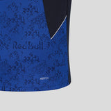 Red Bull t-shirt, team, Isack Hadjar, blu, 2026