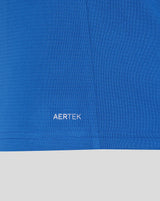 Polo Alpine, team, blu, 2026