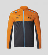 McLaren softshell jacket, team, 2023