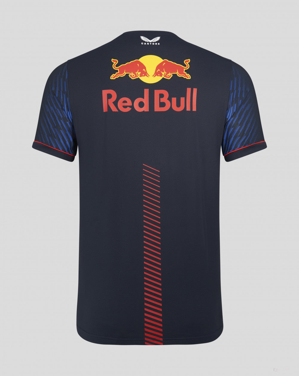 Red Bull Racing t-shirt, Max Verstappen, blue, 2023