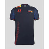 Red Bull Racing t-shirt, Sergio Perez, blue, 2023