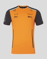 McLaren maglietta, Castore, squadra, arancia, 2024 - FansBRANDS®