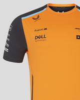 McLaren maglietta, Castore, squadra, arancia, 2024 - FansBRANDS®