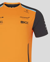 McLaren maglietta, Castore, squadra, arancia, 2024 - FansBRANDS®