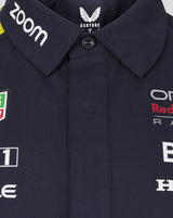 Red Bull camicia, Castore, squadra, blu, 2024 - FansBRANDS®