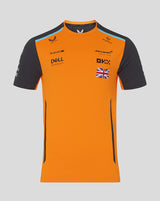 McLaren maglietta, Castore, Lando Norris, arancia - FansBRANDS®