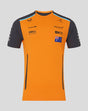 McLaren maglietta, Castore, Oscar Piastri, arancia - FansBRANDS®