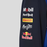Giacca Red Bull, bomber, team, blu