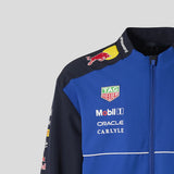Giacca Red Bull, bomber, team, blu