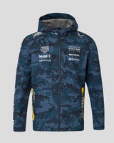 Red Bull Racing X HYPEBEAST giacca antipioggia, 2025, blu 🔥