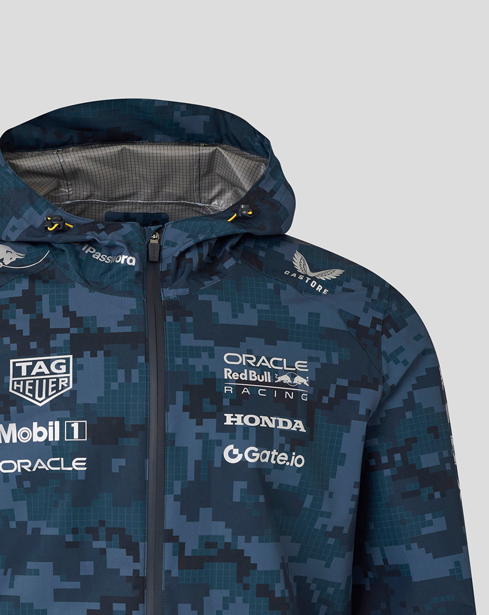 Red Bull Racing X HYPEBEAST giacca antipioggia, 2025, blu 🔥