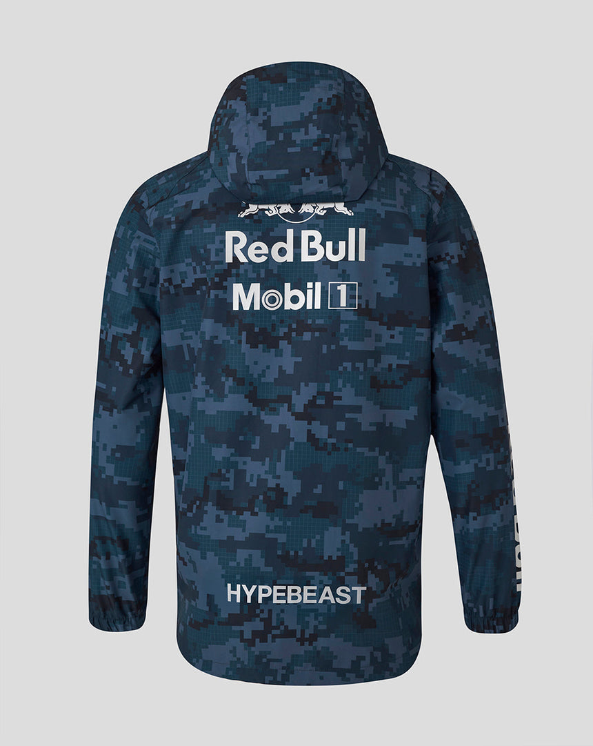 Red Bull Racing X HYPEBEAST giacca antipioggia, 2025, blu 🔥