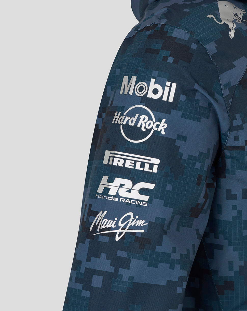 Red Bull Racing X HYPEBEAST giacca antipioggia, 2025, blu 🔥