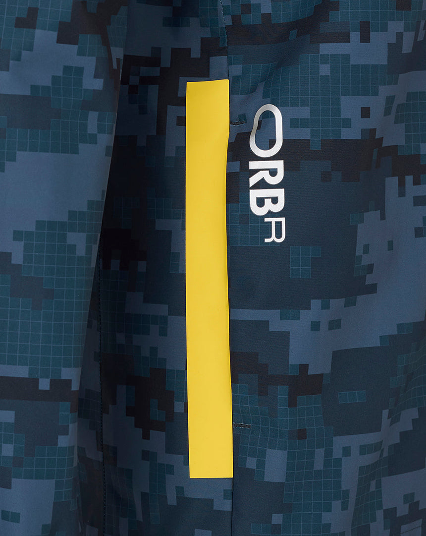 Red Bull Racing X HYPEBEAST giacca antipioggia, 2025, blu 🔥