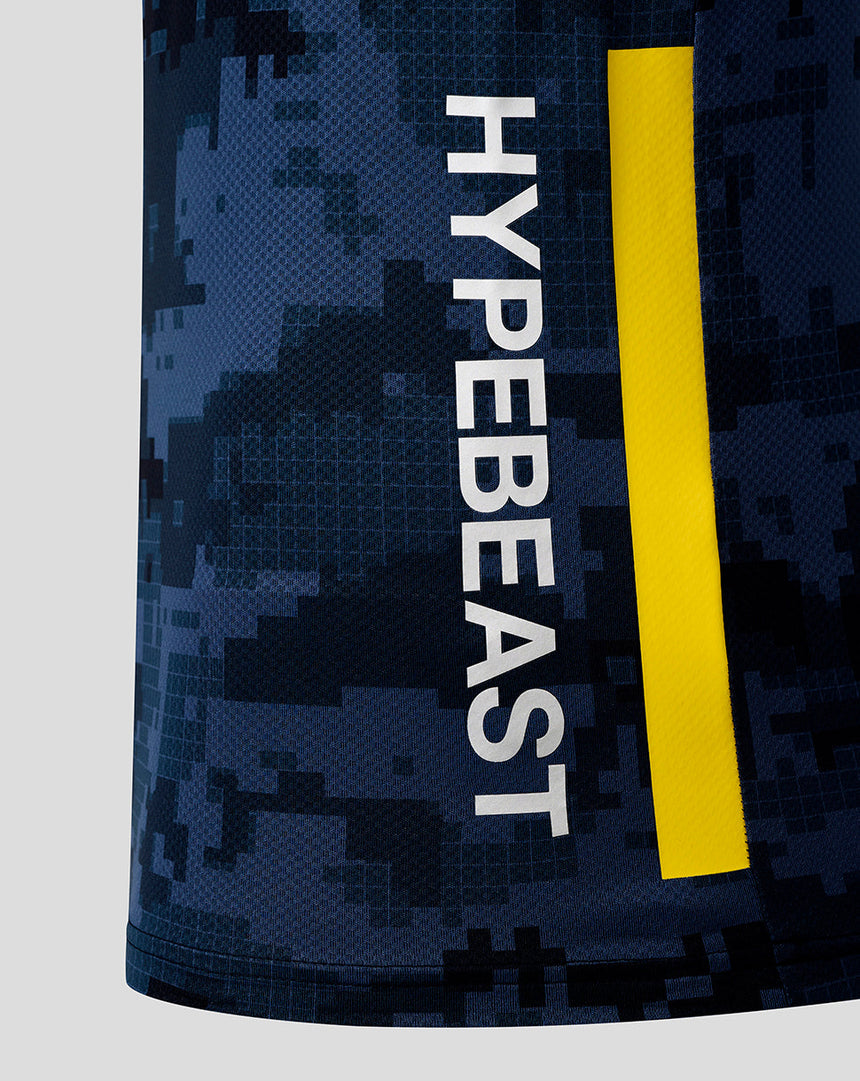 Red Bull Racing X HYPEBEAST Polo, 2025, blu