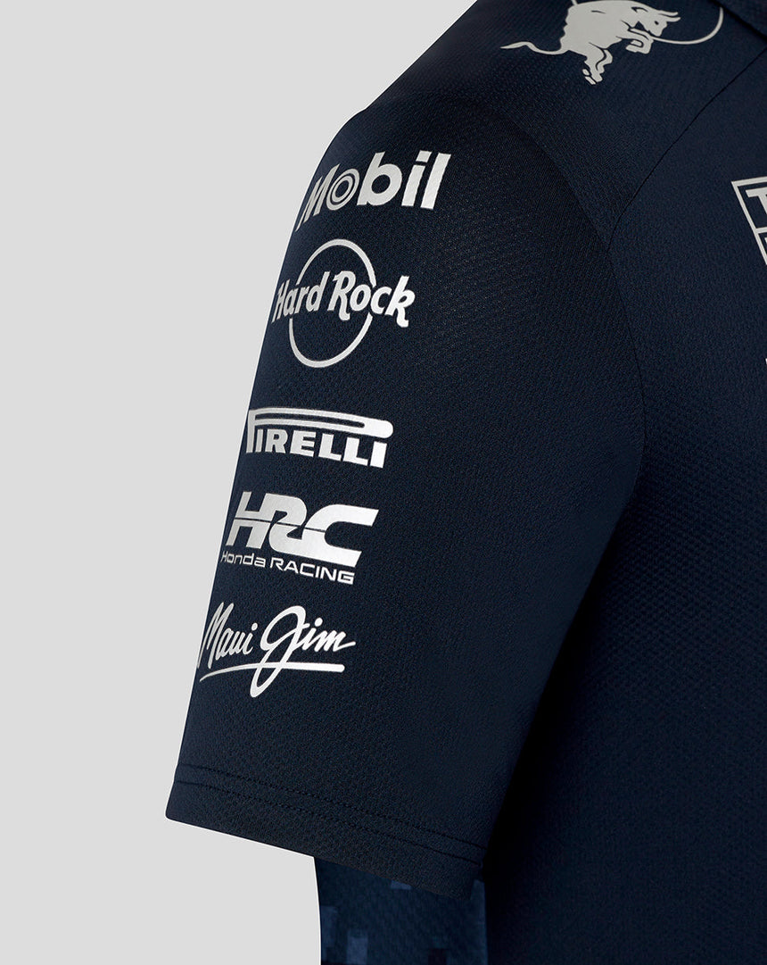 Red Bull Racing X HYPEBEAST Polo, 2025, blu