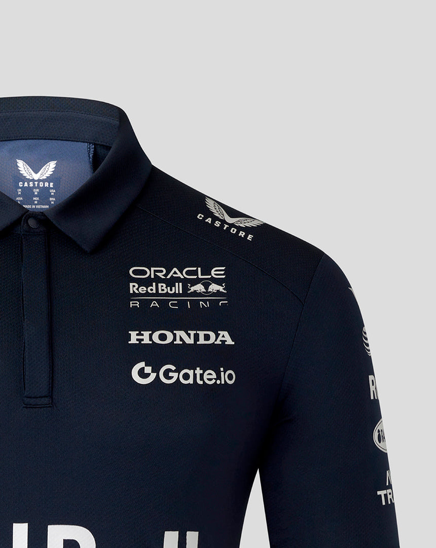 Red Bull Racing X HYPEBEAST Polo, 2025, blu