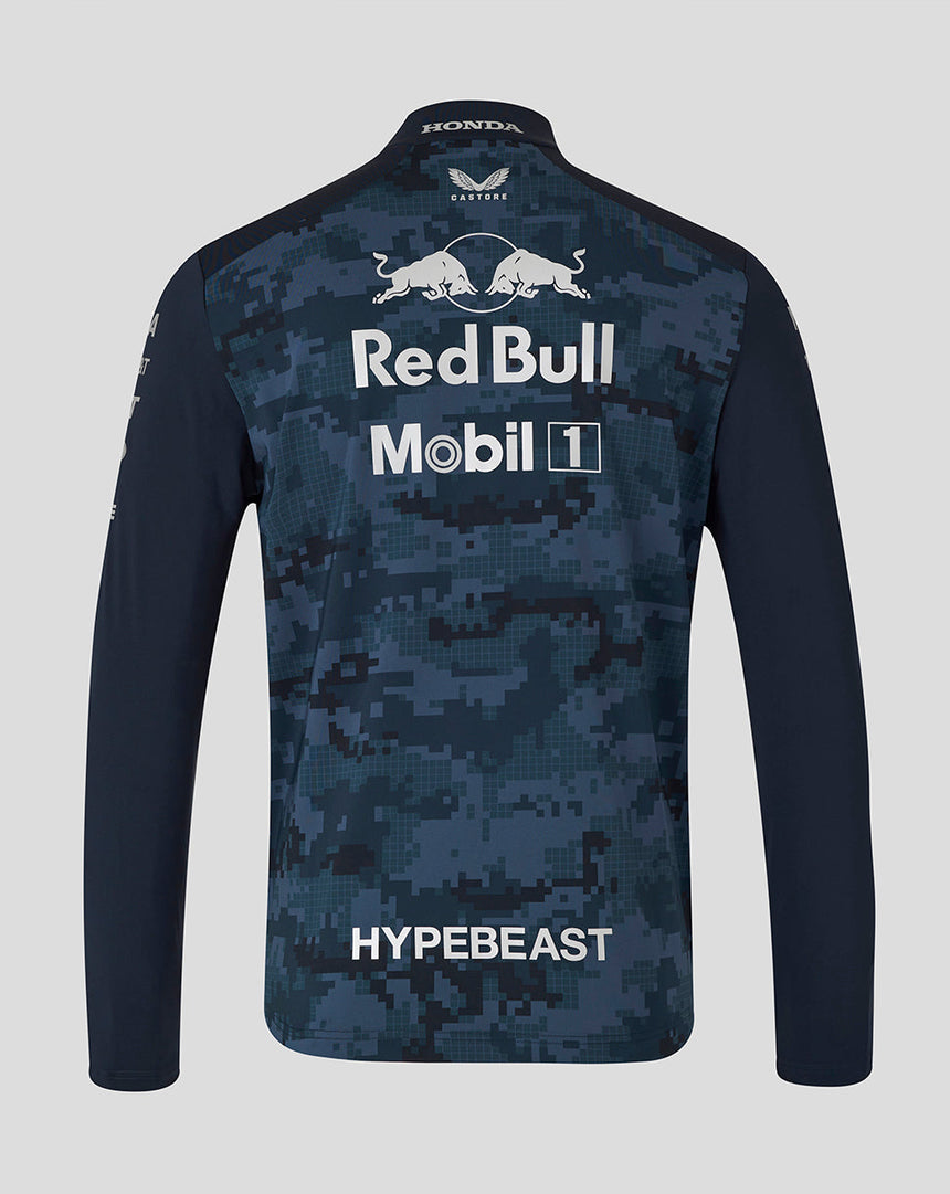Red Bull Racing X HYPEBEAST felpa, 2025, blu 🔥