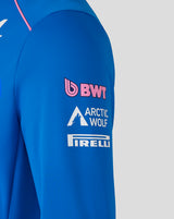 Giacca softshell Alpine, team, blu, 2026