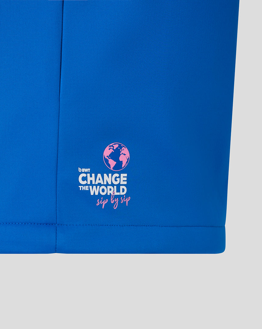 Giacca softshell Alpine, team, blu, 2026