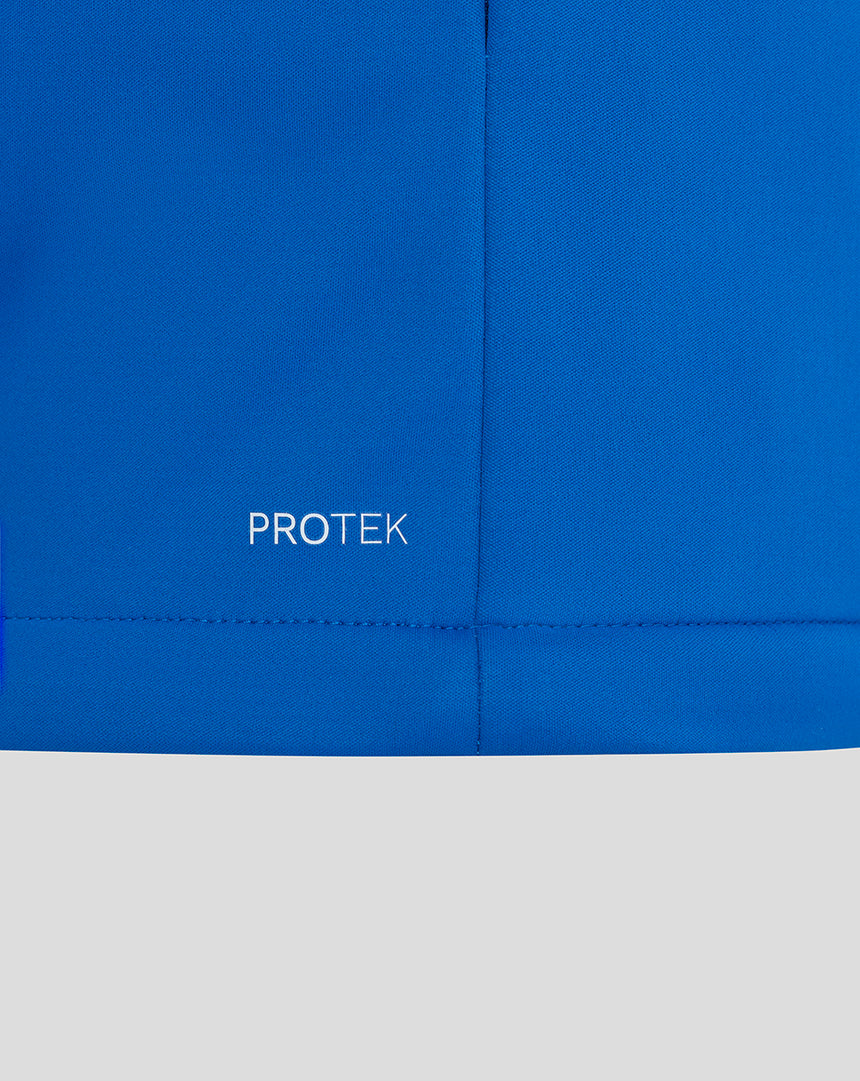 Giacca softshell Alpine, team, blu, 2026