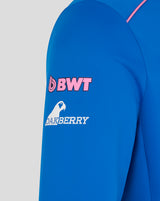 Giacca softshell Alpine, team, blu, 2026