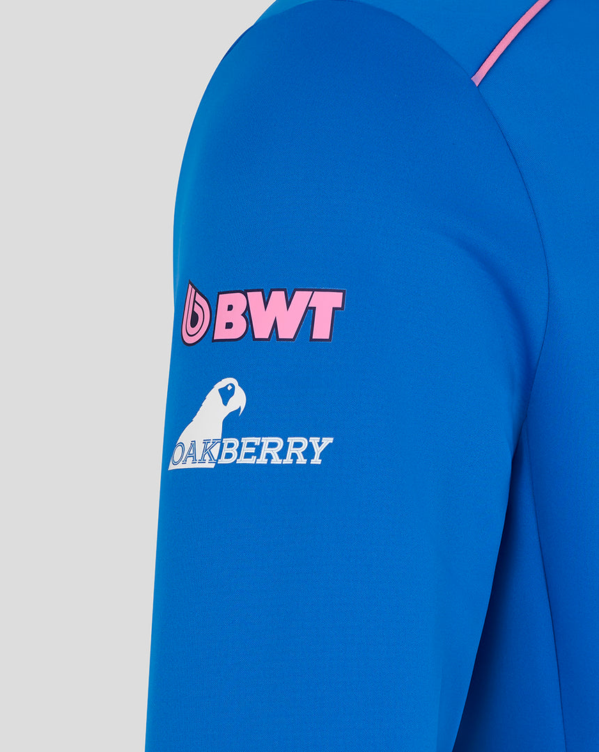 Giacca softshell Alpine, team, blu, 2026