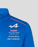 Giacca softshell Alpine, team, blu, 2026