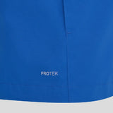 Alpine giacca impermeabile, team, blu, 2026