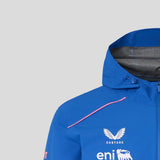 Alpine giacca impermeabile, team, blu, 2026