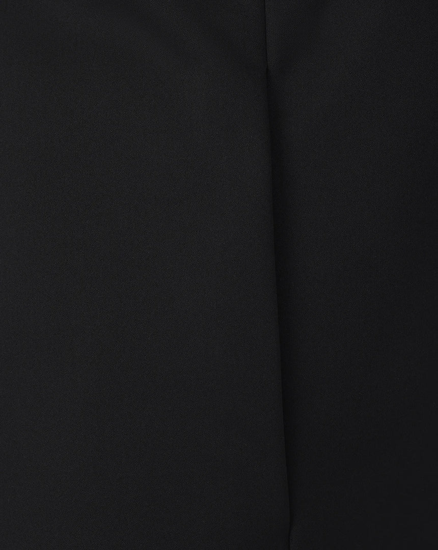 Haas F1 softshell jacket, team, nero